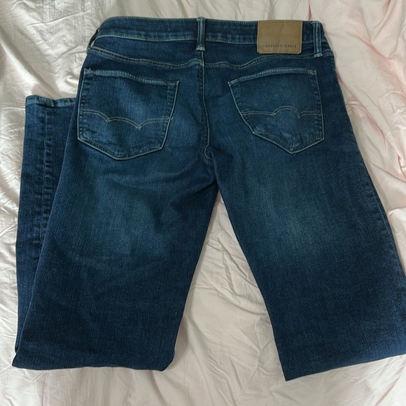 American Eagle Airflex + Slim Straight EUC - Picture 2 of 5